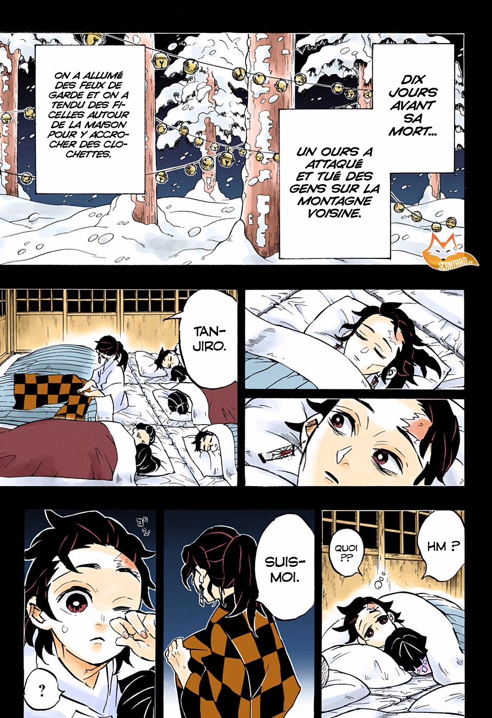 Read Demon Slayer FR Manga Online