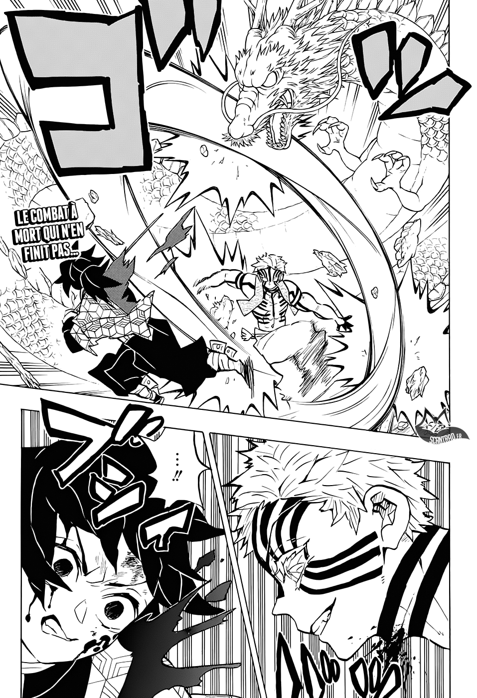 Read Demon Slayer FR Manga Online
