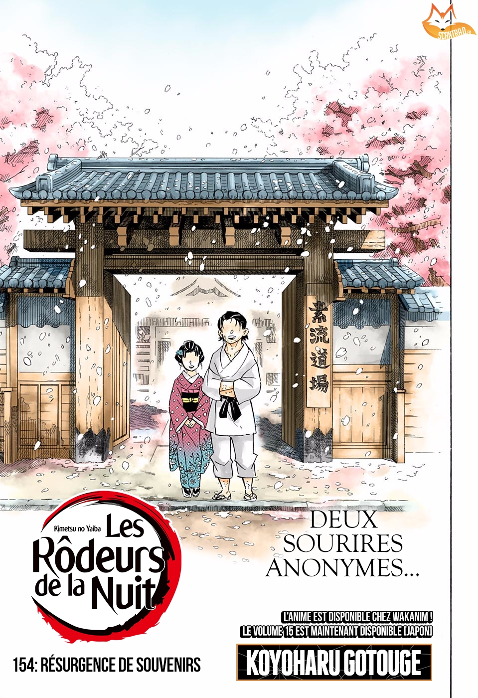 Read Demon Slayer FR Manga Online
