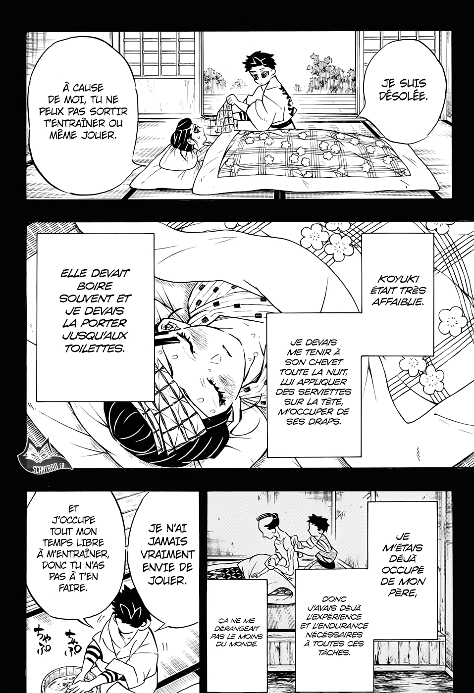 Read Demon Slayer FR Manga Online