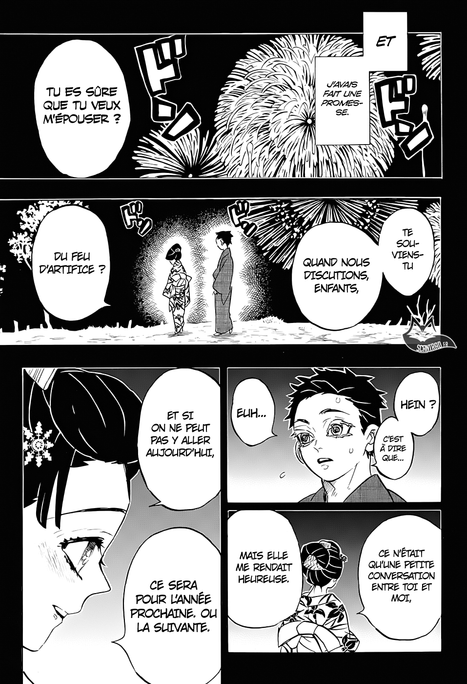 Read Demon Slayer FR Manga Online
