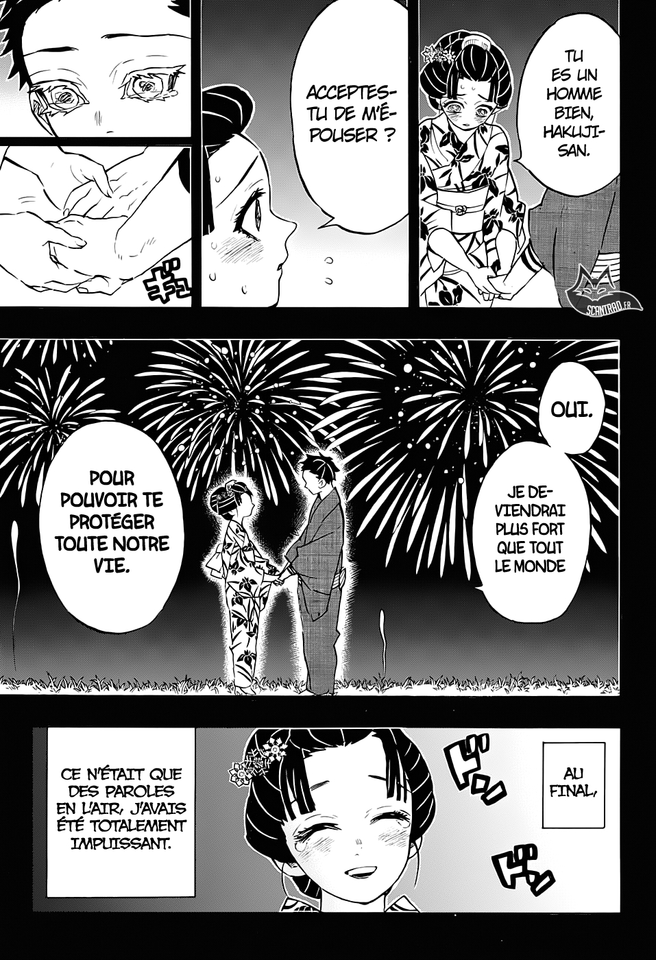 Read Demon Slayer FR Manga Online