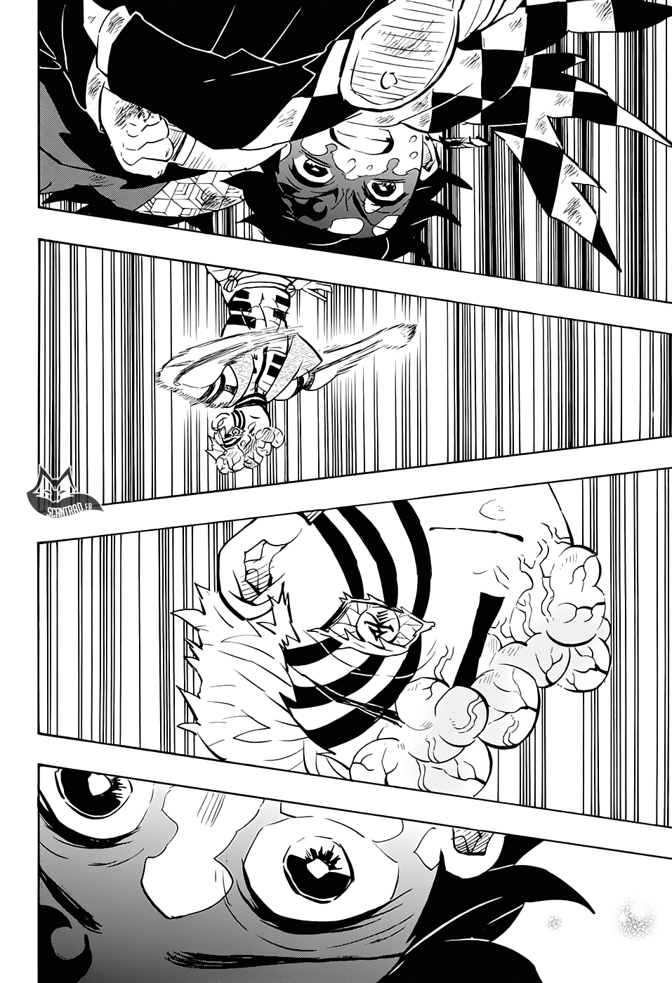 Read Demon Slayer FR Manga Online