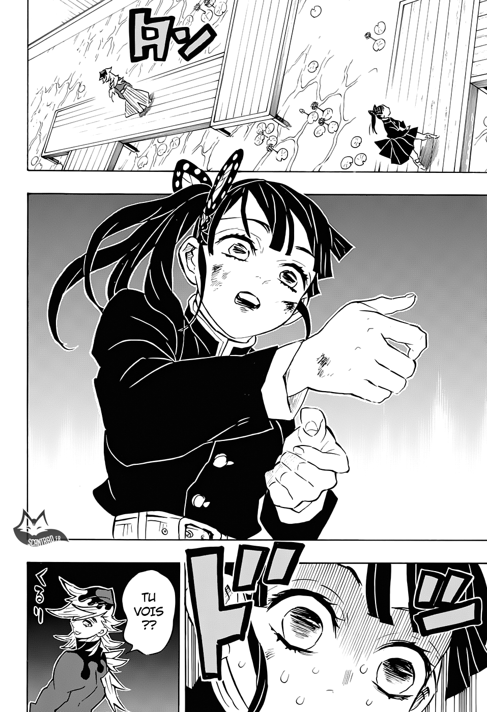 Read Demon Slayer FR Manga Online