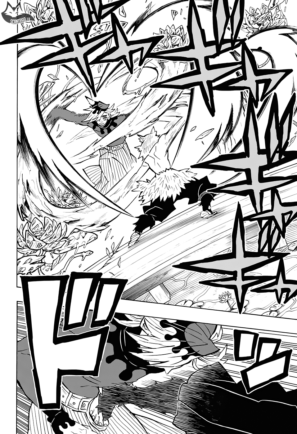 Read Demon Slayer FR Manga Online