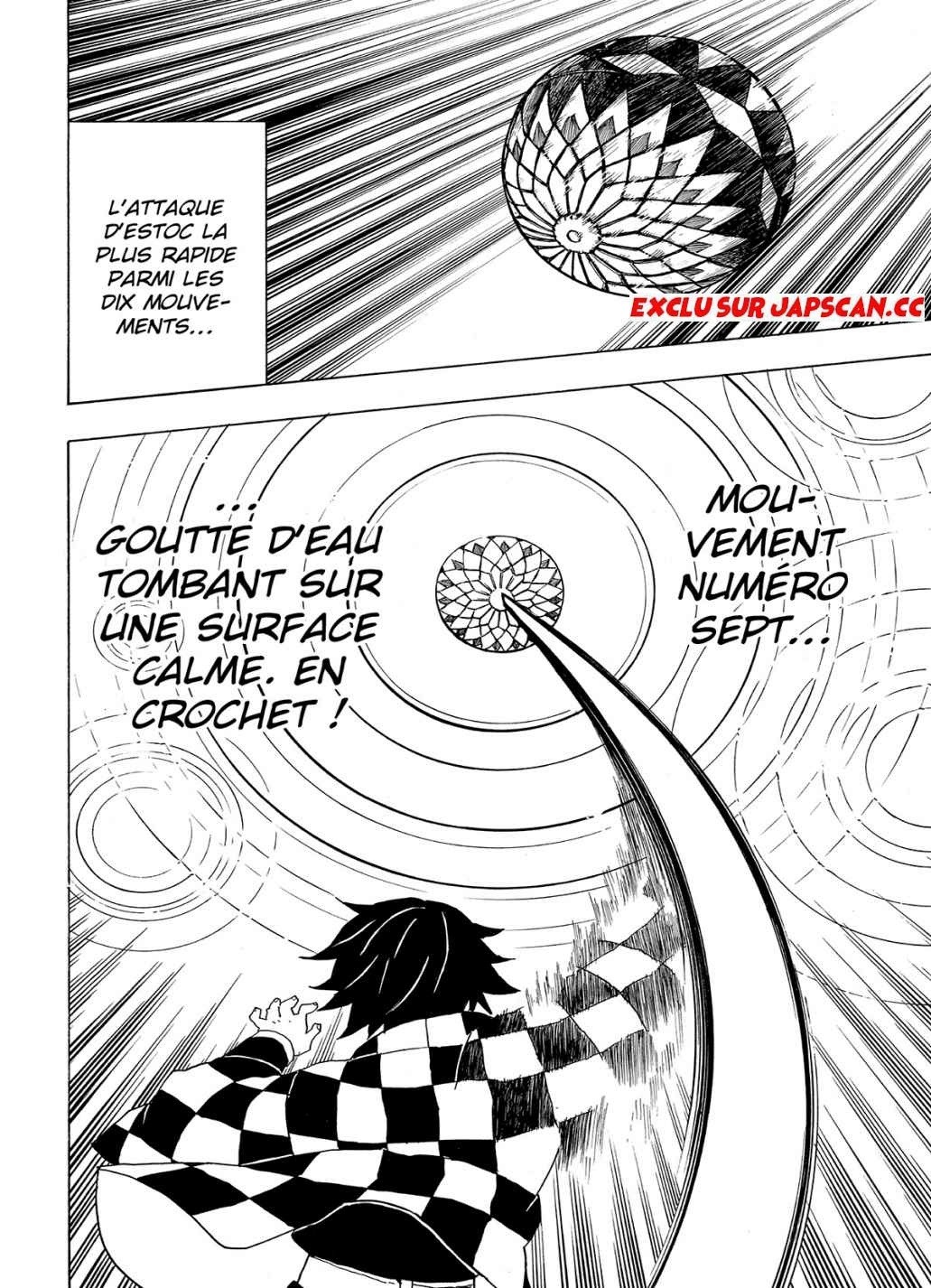 Read Demon Slayer FR Manga Online