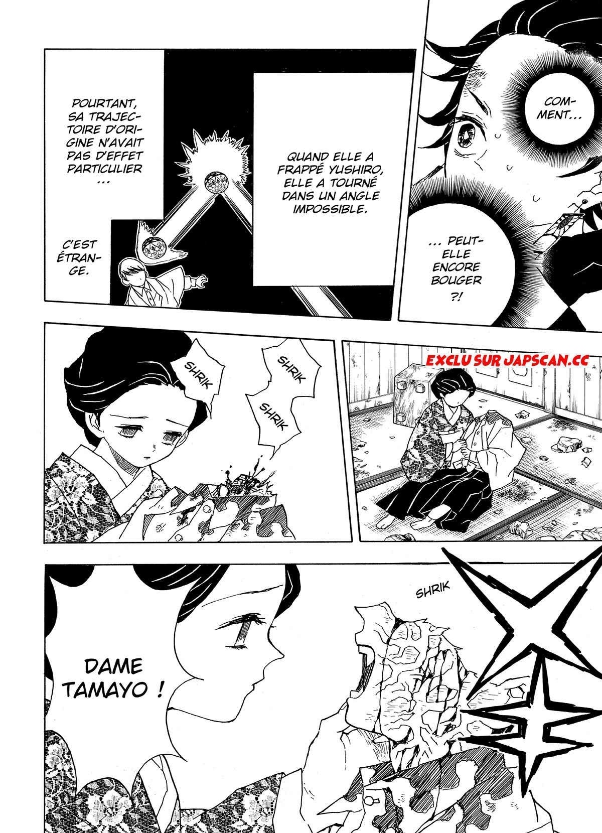 Read Demon Slayer FR Manga Online