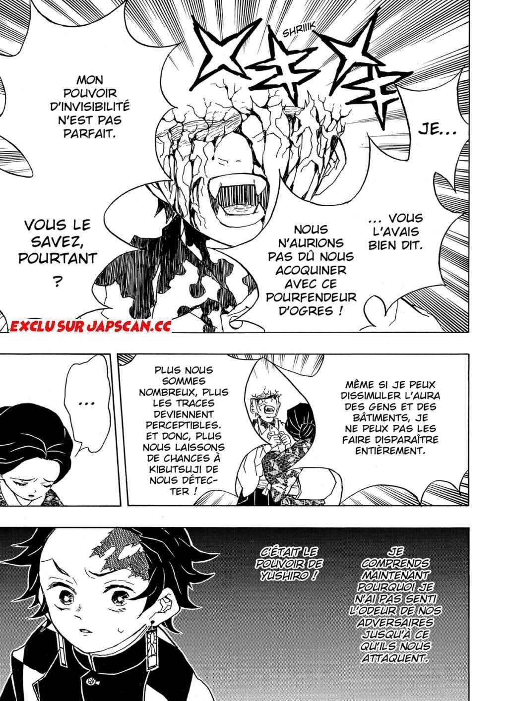 Read Demon Slayer FR Manga Online