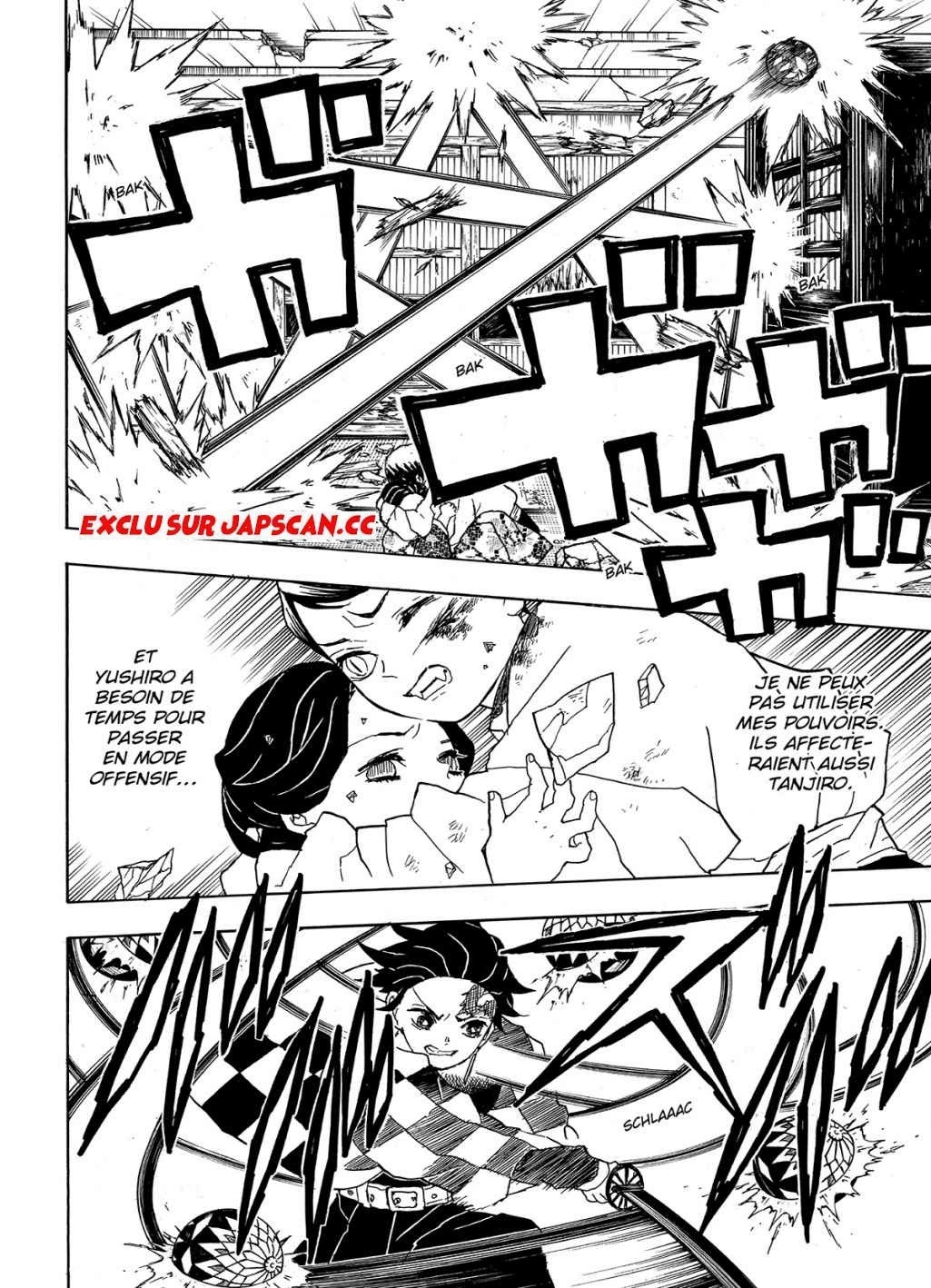Read Demon Slayer FR Manga Online