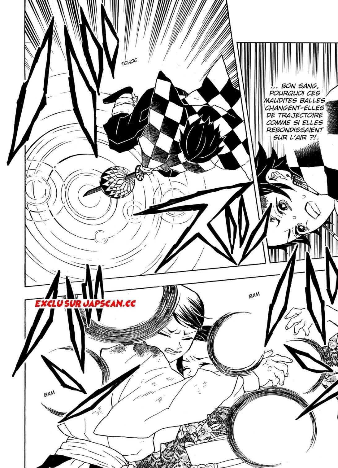 Read Demon Slayer FR Manga Online