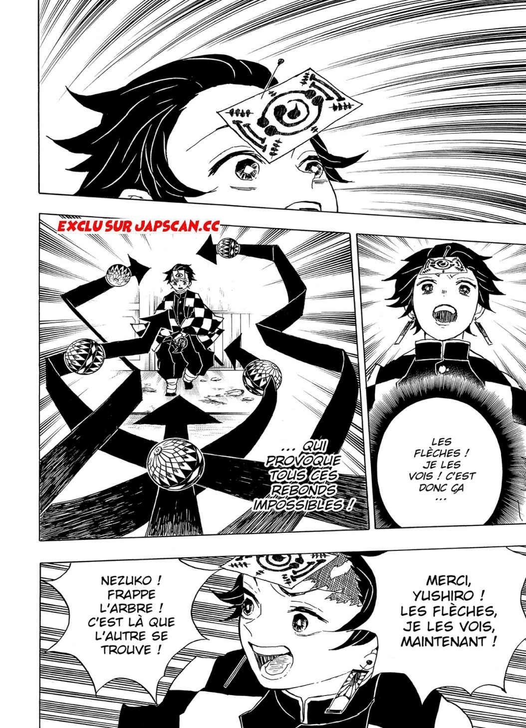 Read Demon Slayer FR Manga Online