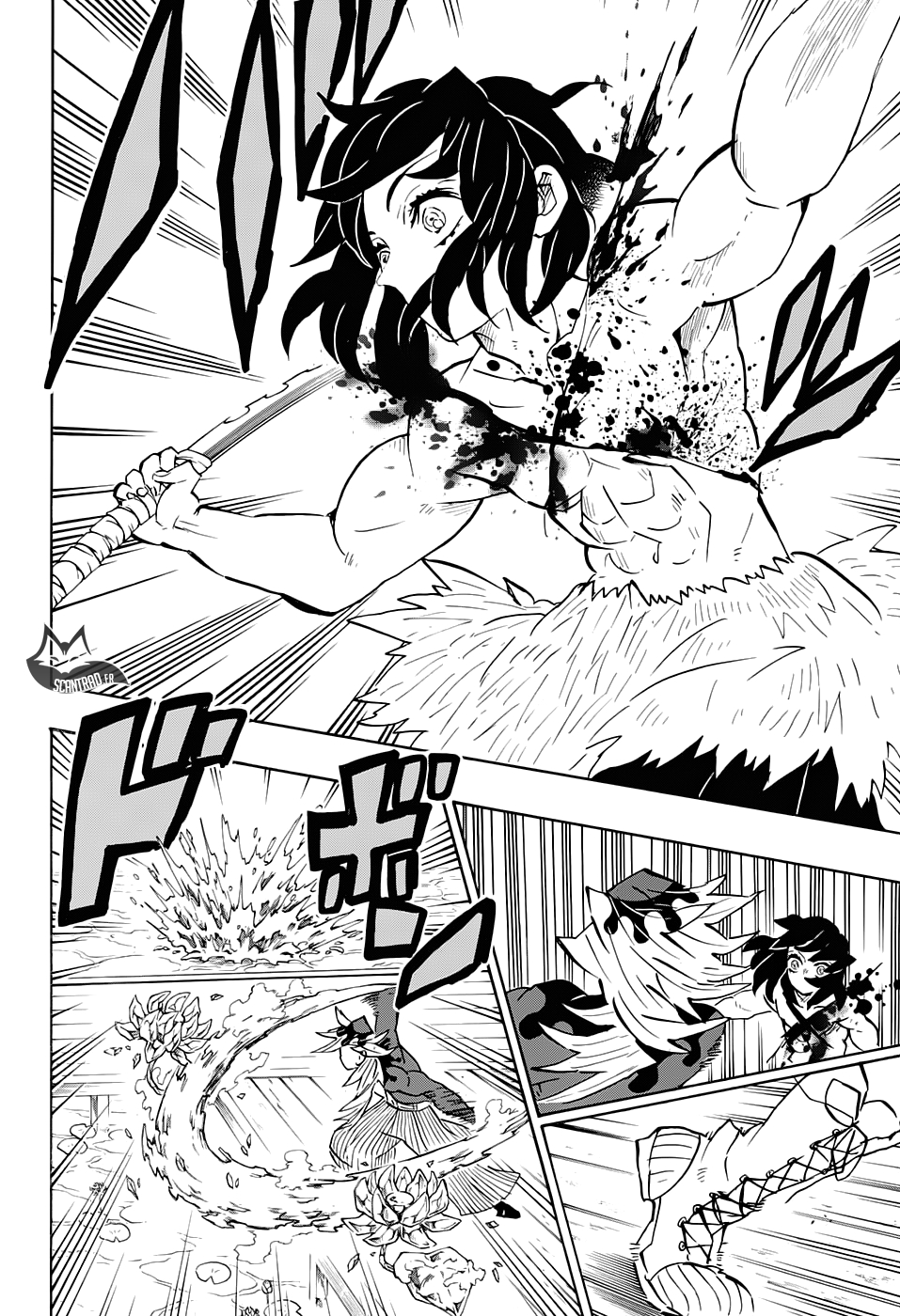 Read Demon Slayer FR Manga Online
