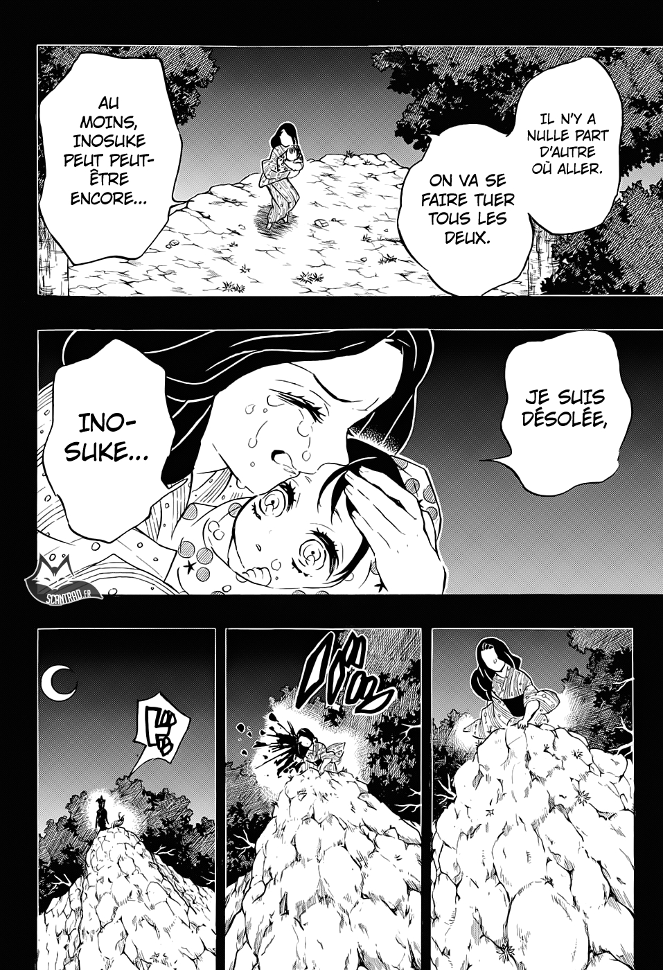 Read Demon Slayer FR Manga Online
