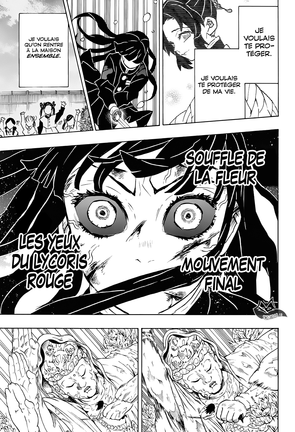 Read Demon Slayer FR Manga Online