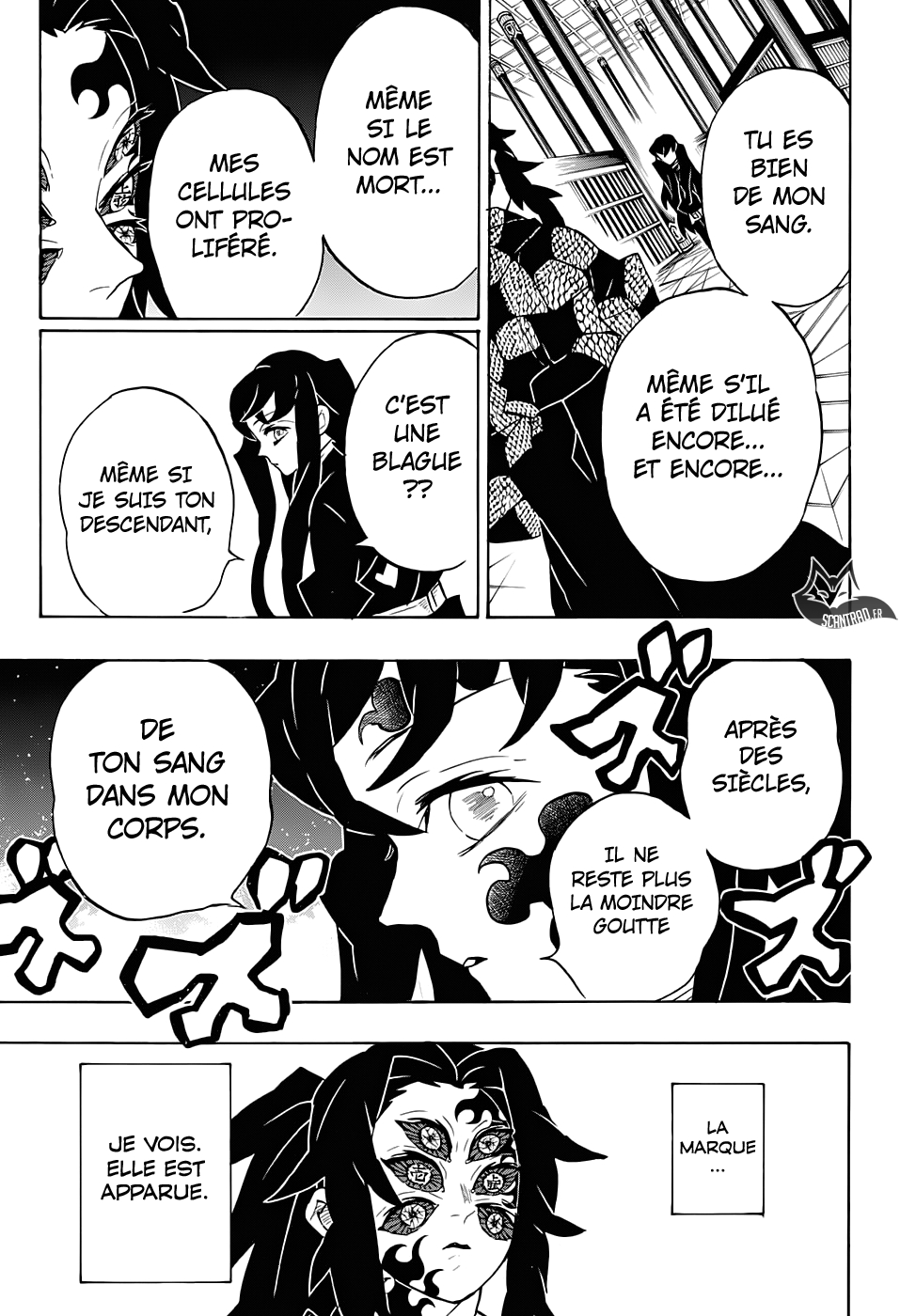 Read Demon Slayer FR Manga Online