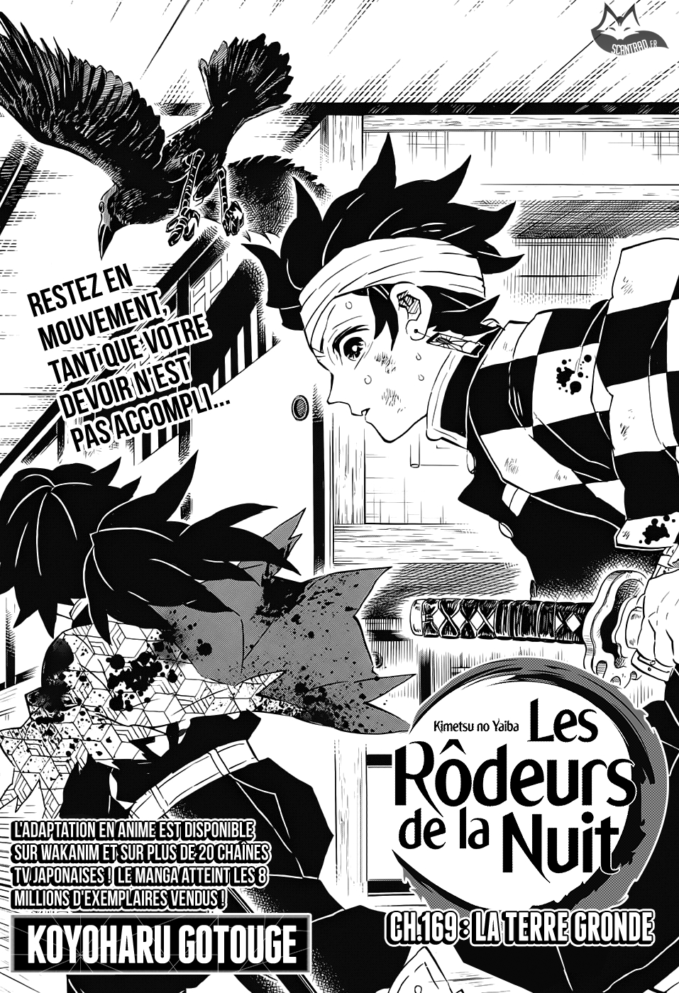 Read Demon Slayer FR Manga Online