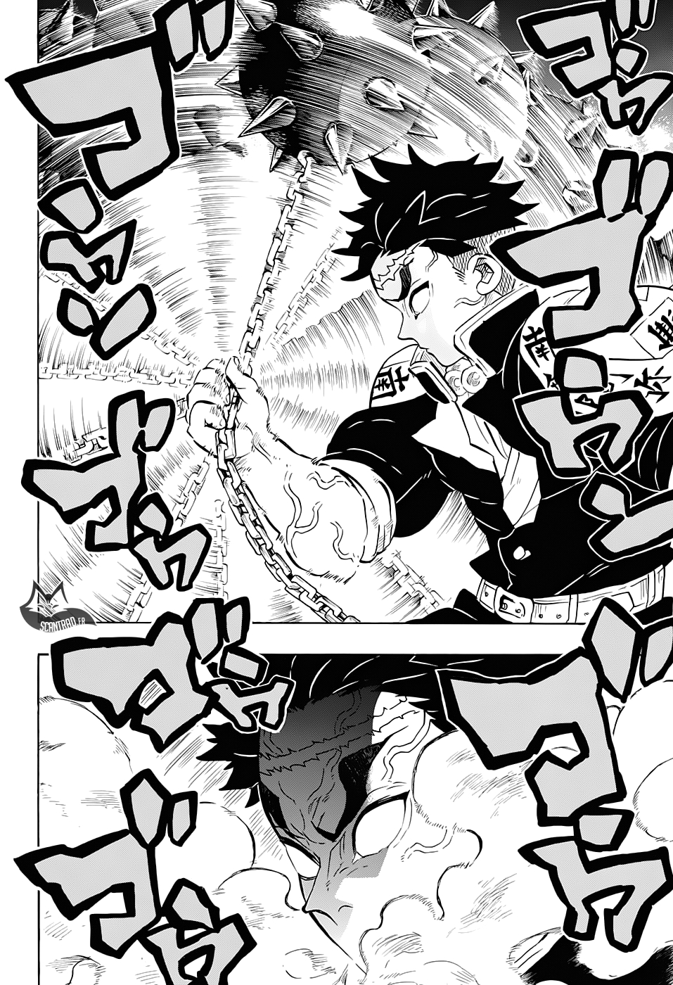 Read Demon Slayer FR Manga Online
