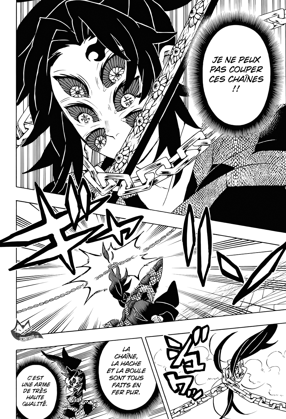 Read Demon Slayer FR Manga Online
