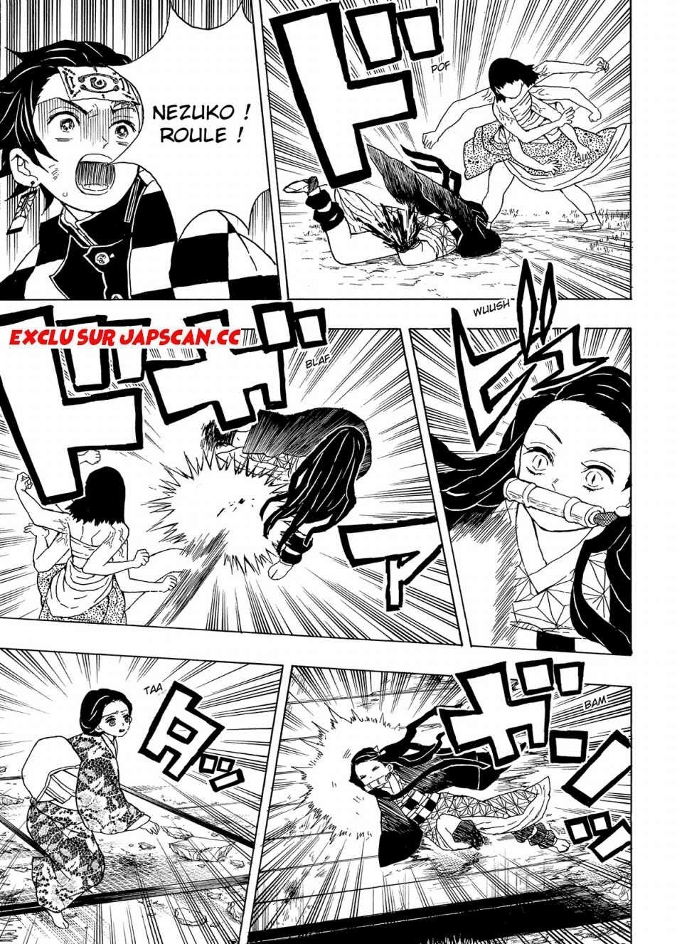 Read Demon Slayer FR Manga Online