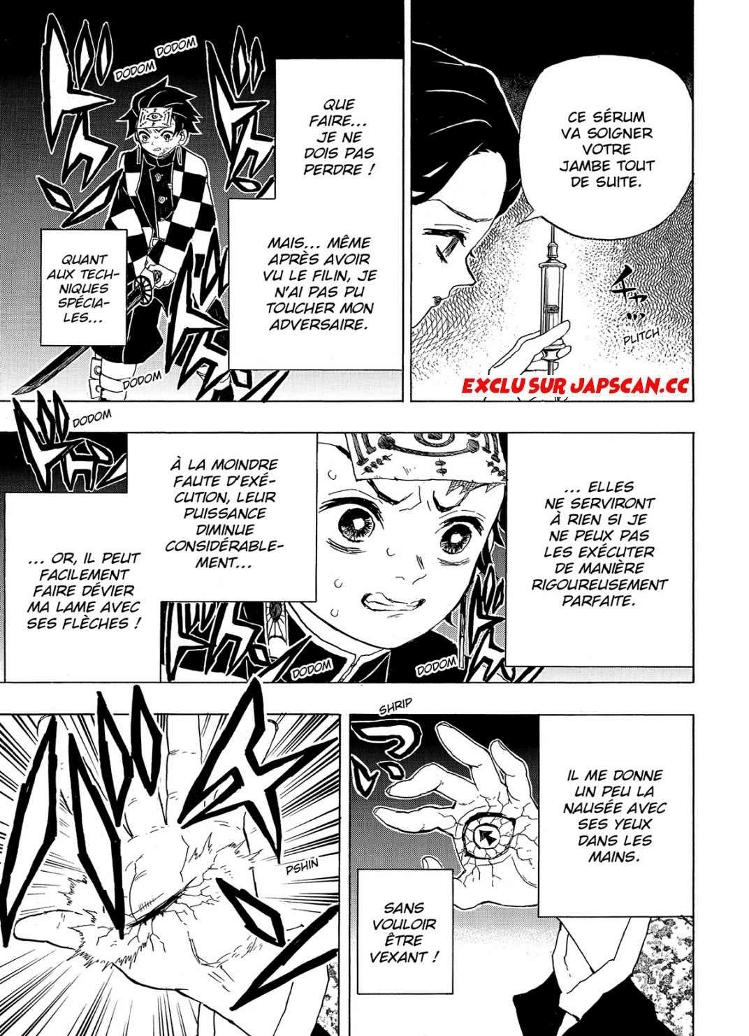 Read Demon Slayer FR Manga Online