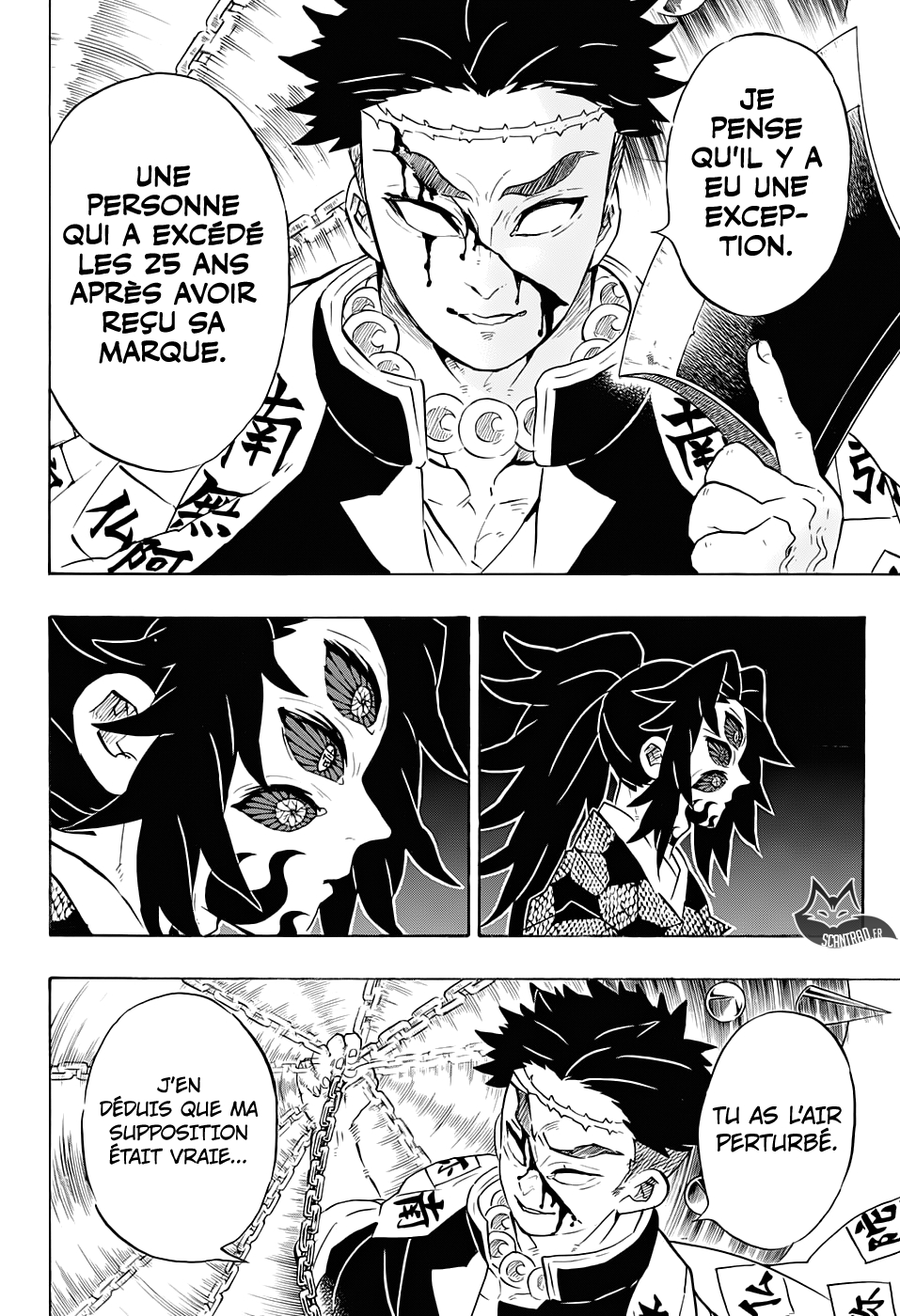 Read Demon Slayer FR Manga Online