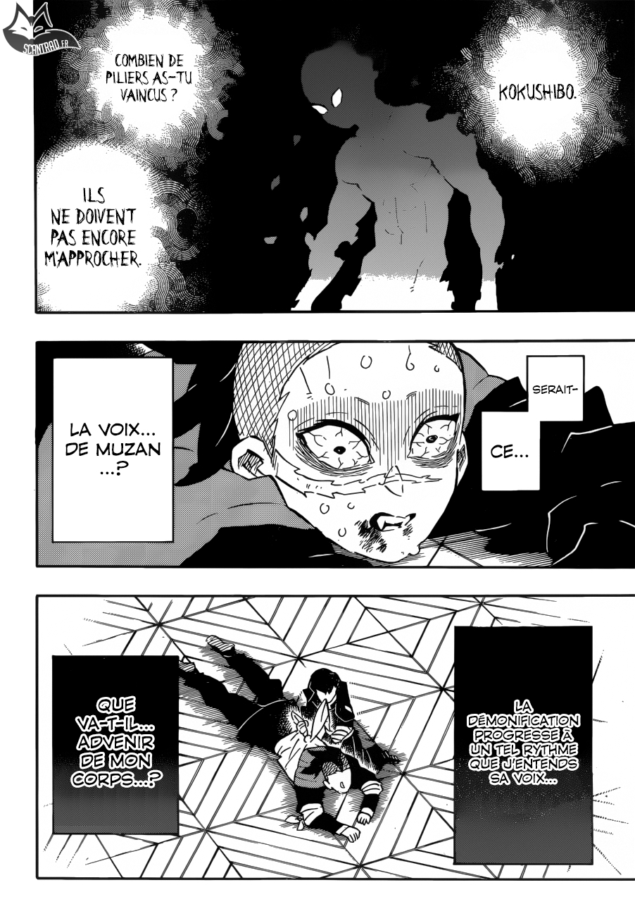 Read Demon Slayer FR Manga Online