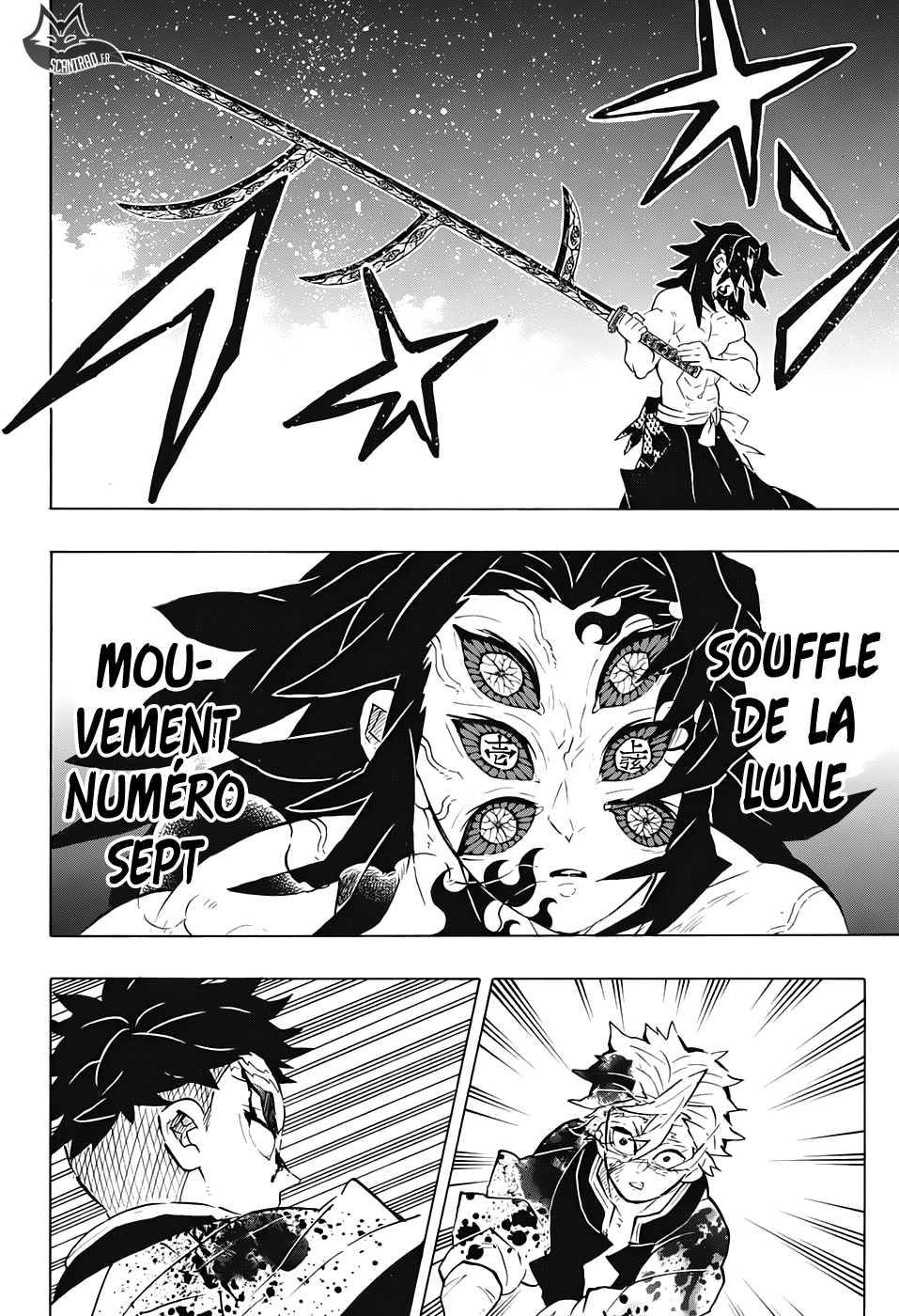 Read Demon Slayer FR Manga Online