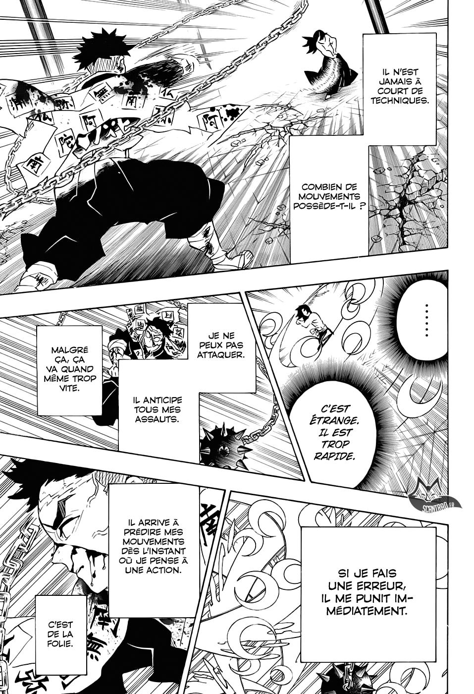 Read Demon Slayer FR Manga Online