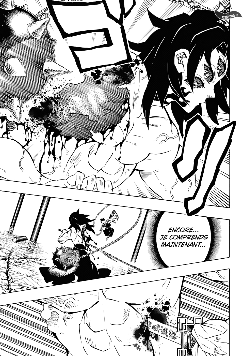 Read Demon Slayer FR Manga Online