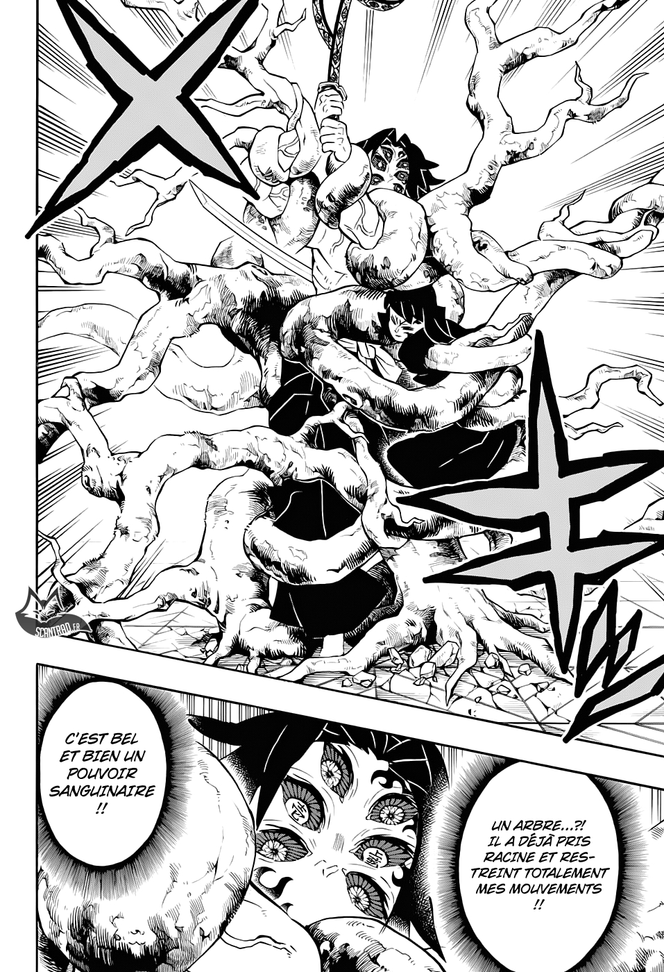 Read Demon Slayer FR Manga Online