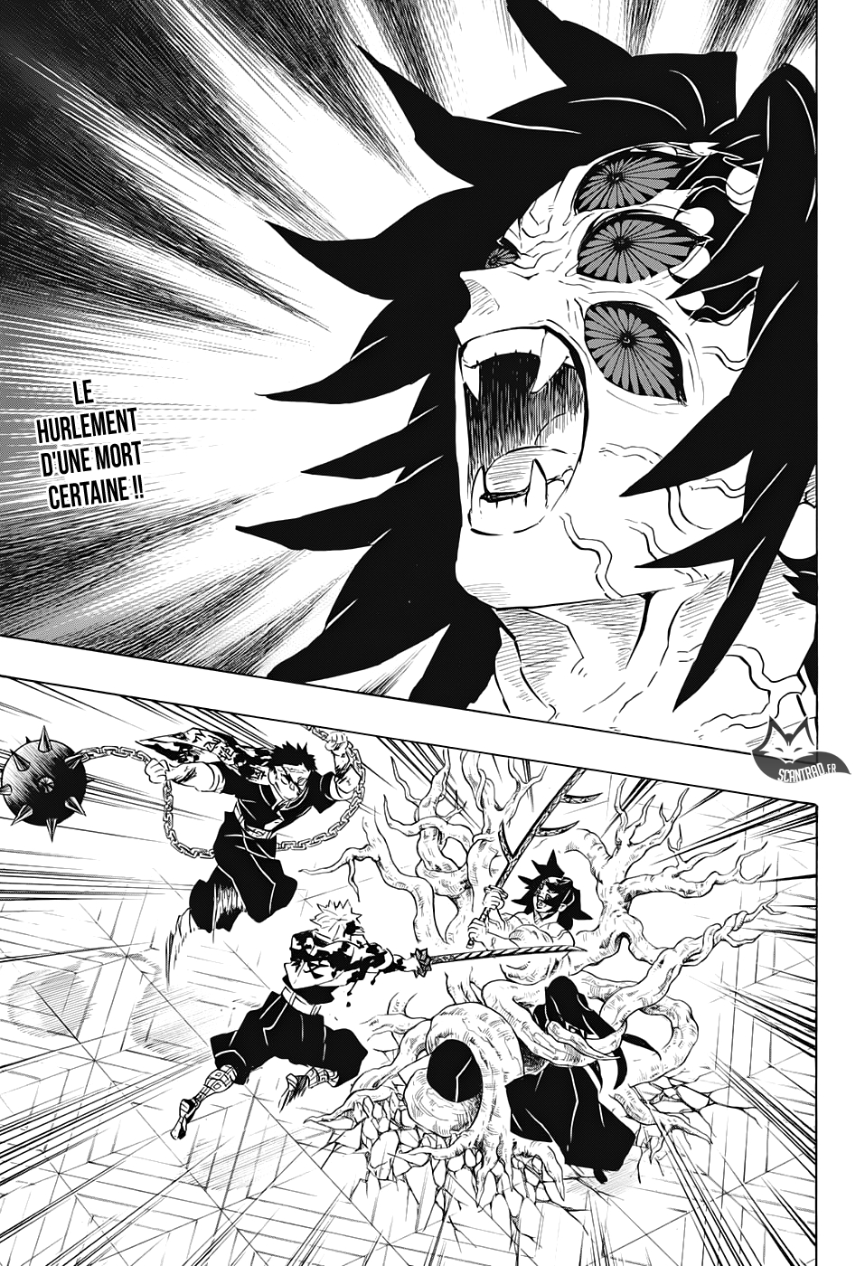 Read Demon Slayer FR Manga Online