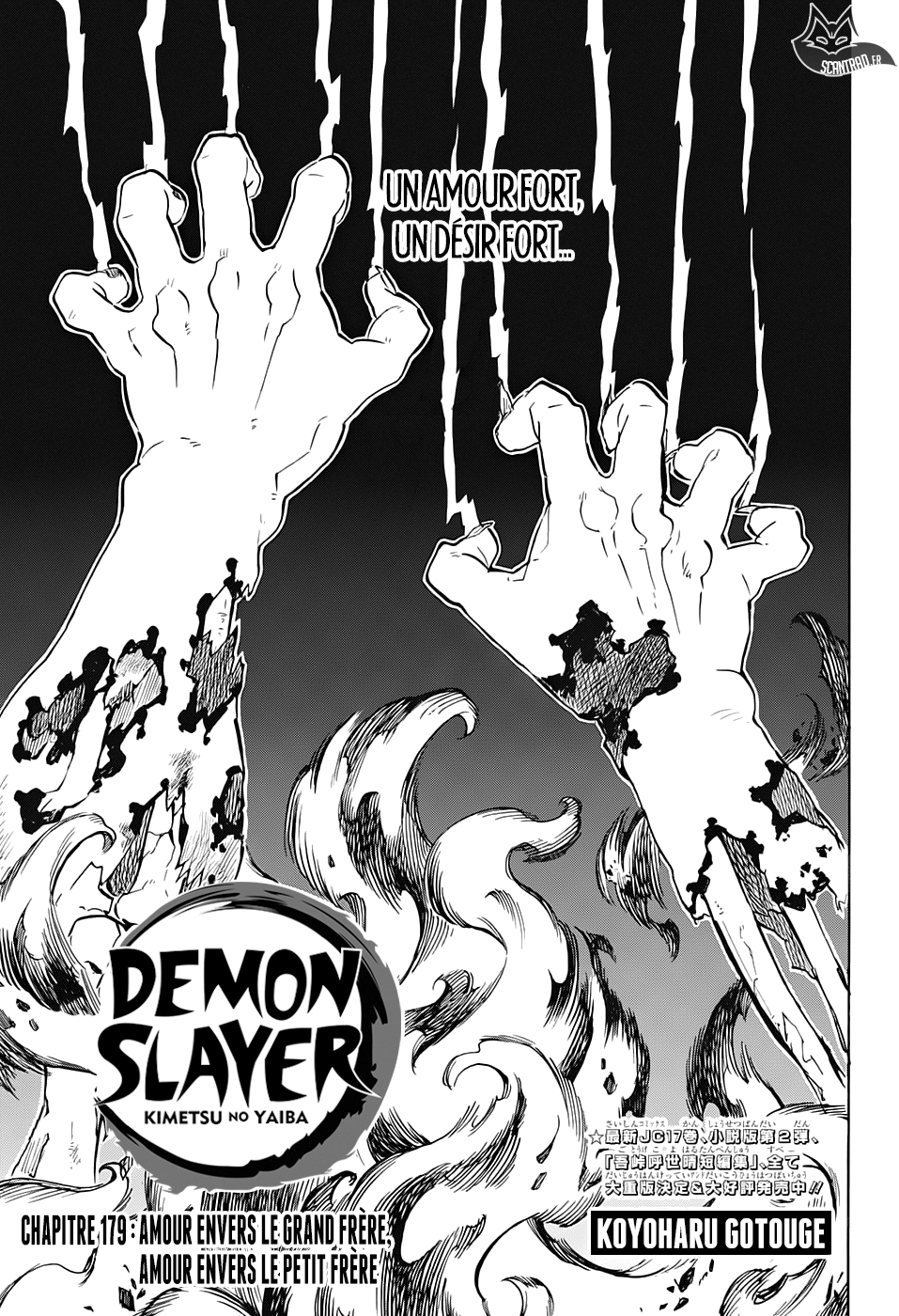 Read Demon Slayer FR Manga Online