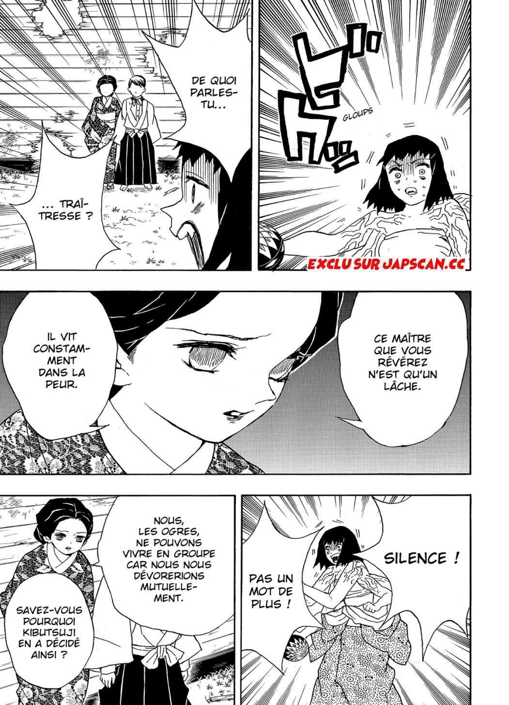 Read Demon Slayer FR Manga Online