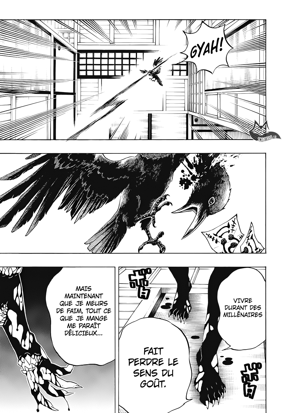 Read Demon Slayer FR Manga Online