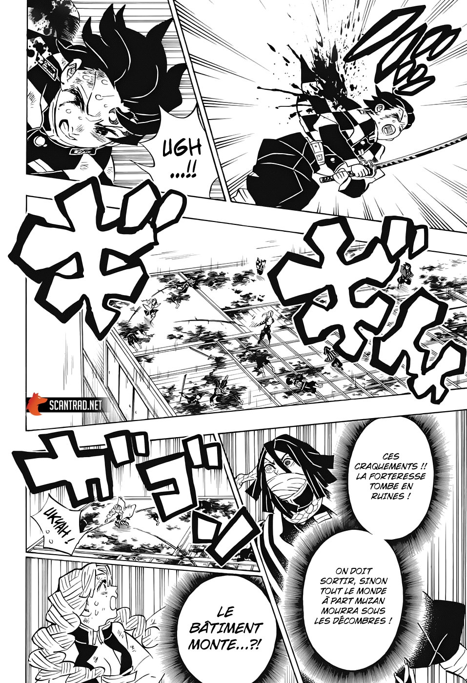 Read Demon Slayer FR Manga Online