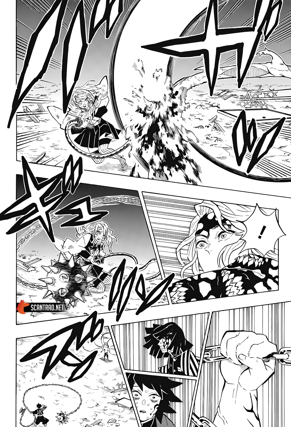 Read Demon Slayer FR Manga Online