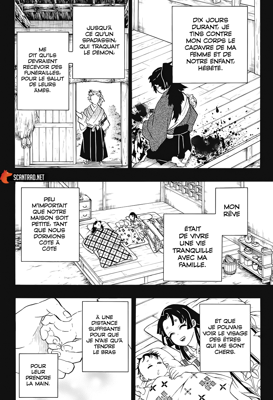 Read Demon Slayer FR Manga Online