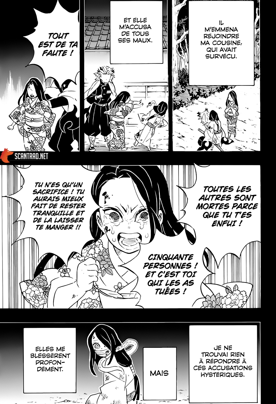 Read Demon Slayer FR Manga Online