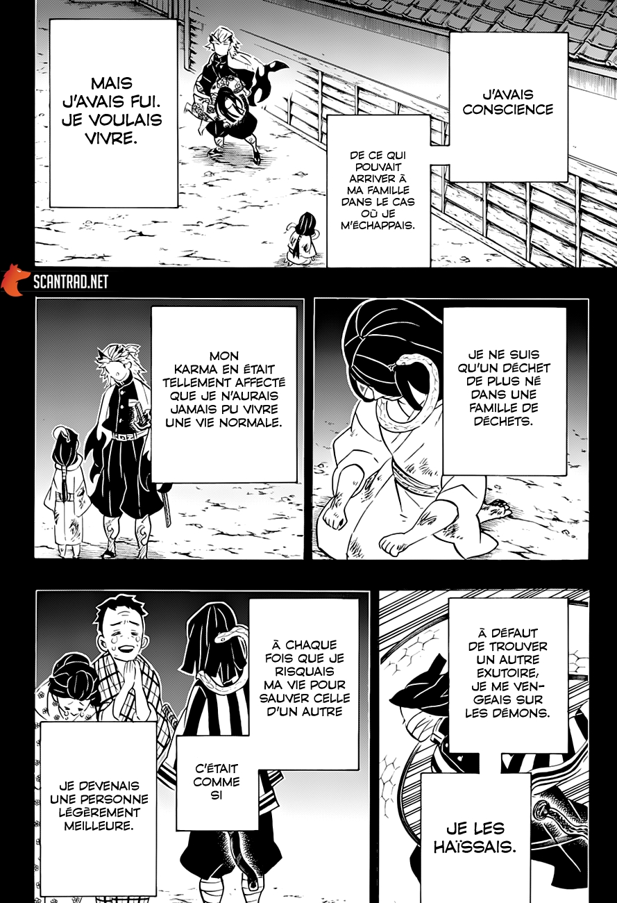 Read Demon Slayer FR Manga Online