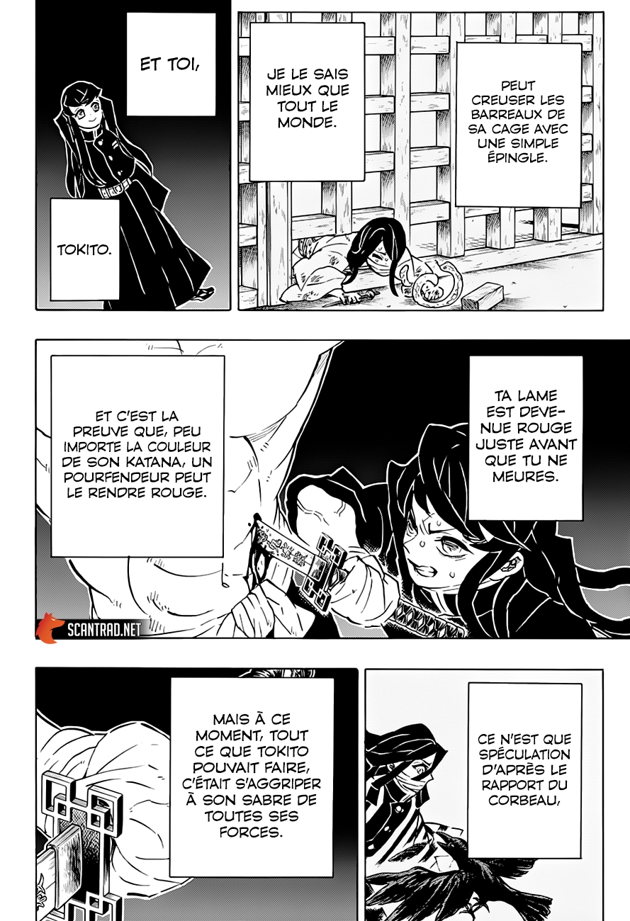 Read Demon Slayer FR Manga Online