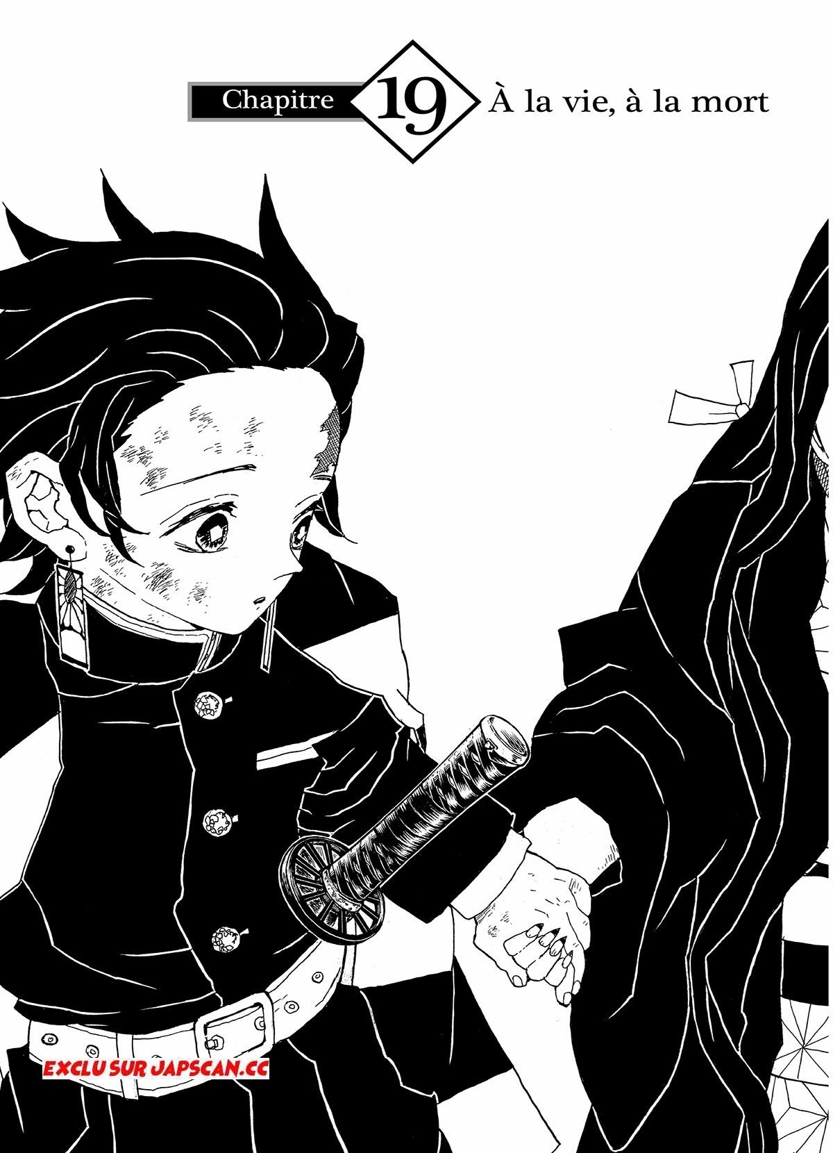 Read Demon Slayer FR Manga Online