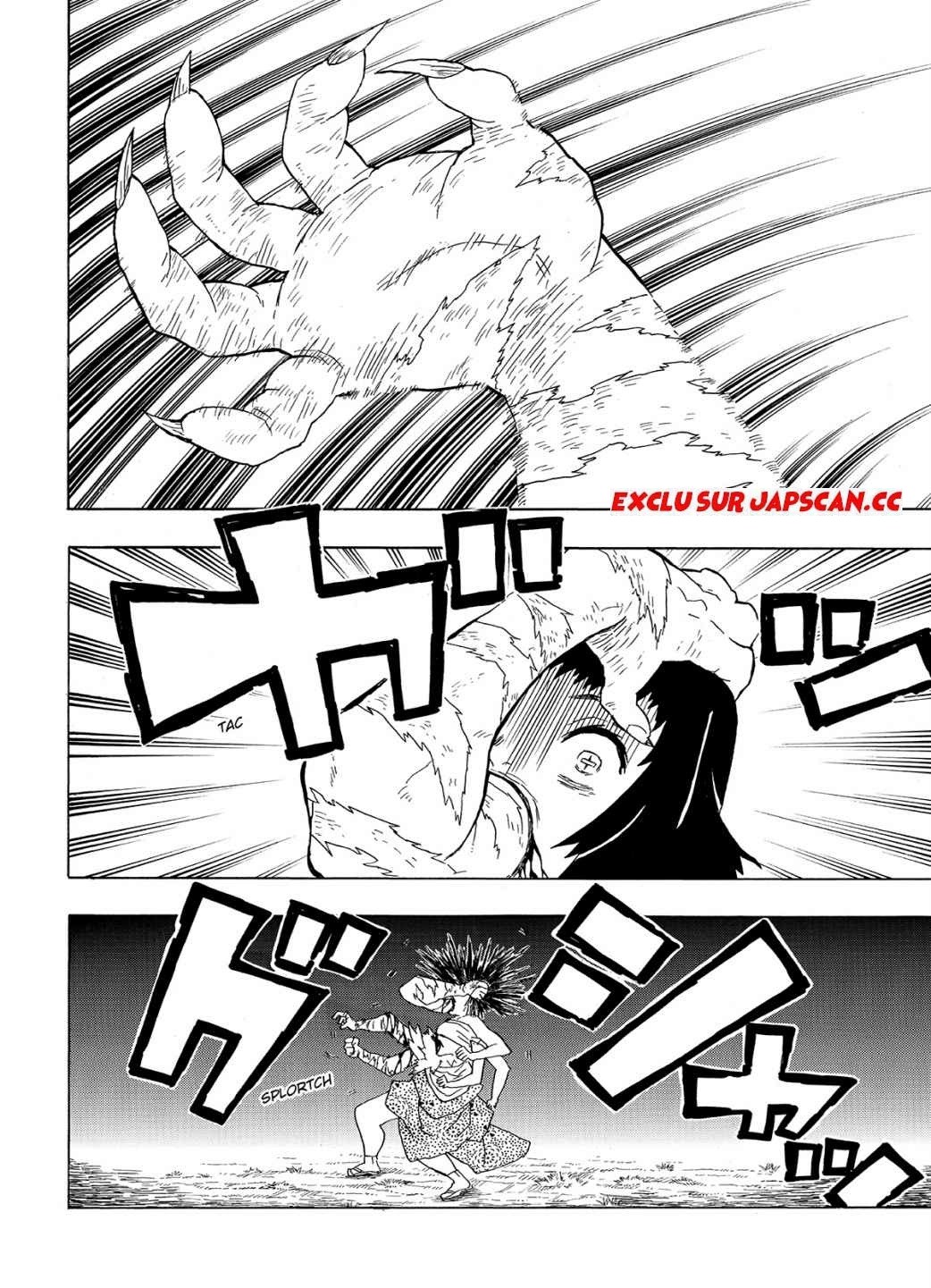 Read Demon Slayer FR Manga Online