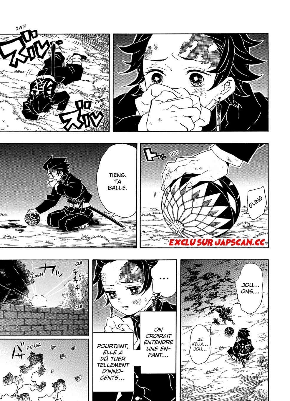 Read Demon Slayer FR Manga Online