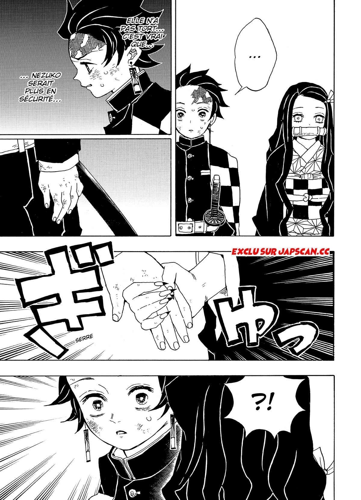 Read Demon Slayer FR Manga Online