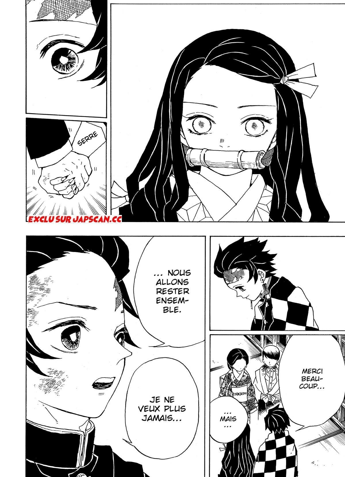 Read Demon Slayer FR Manga Online