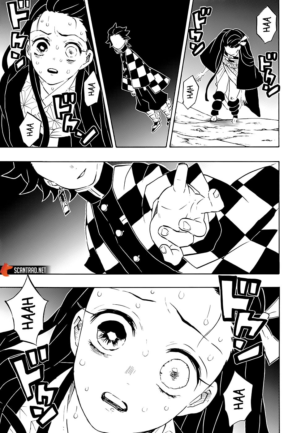 Read Demon Slayer FR Manga Online