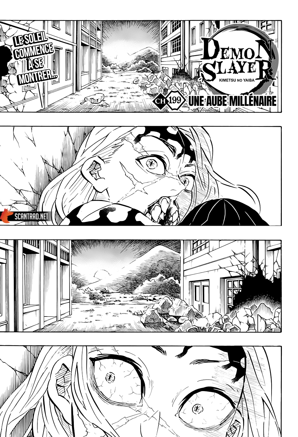 Read Demon Slayer FR Manga Online