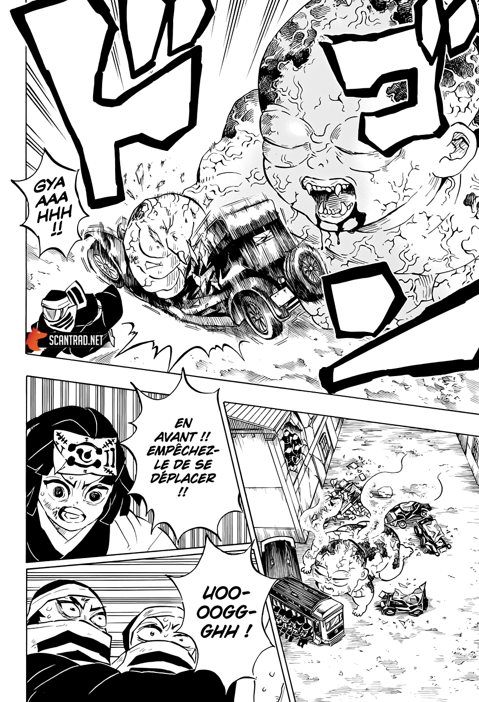 Read Demon Slayer FR Manga Online