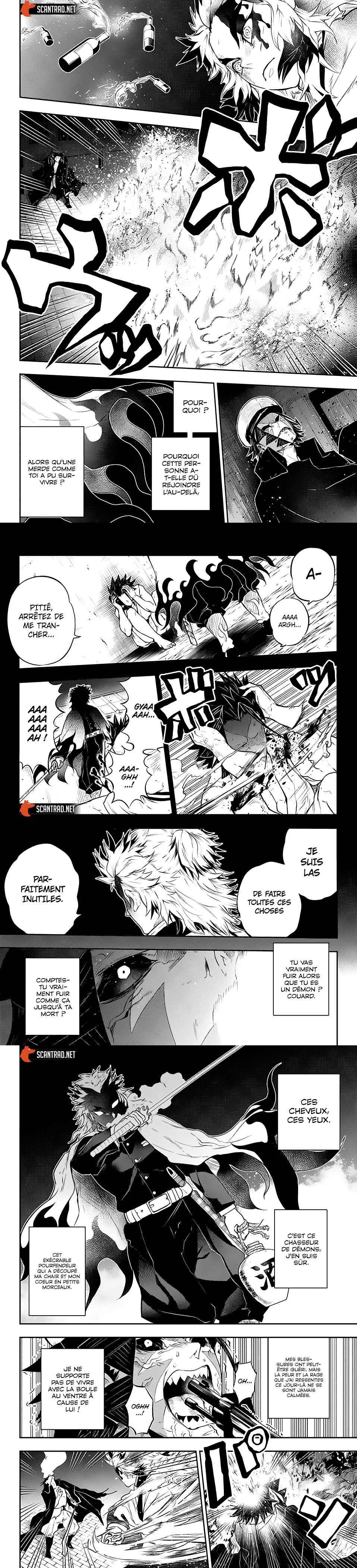 Read Demon Slayer FR Manga Online