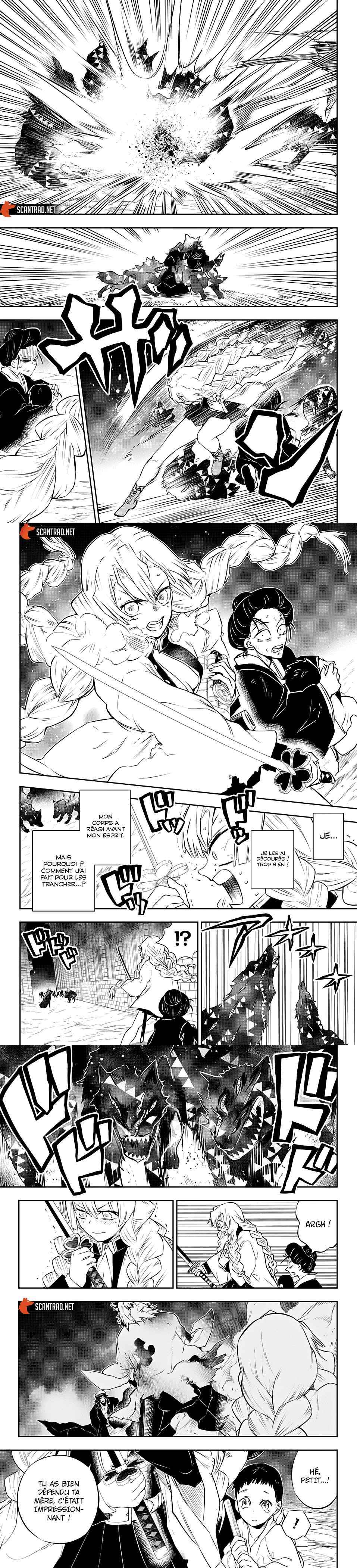 Read Demon Slayer FR Manga Online